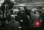 Image of The first Republic of Czechoslovakia Prague Czechoslovakia, 1918, second 53 stock footage video 65675067800