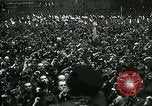 Image of The first Republic of Czechoslovakia Prague Czechoslovakia, 1918, second 54 stock footage video 65675067800