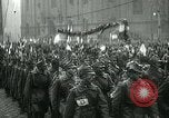Standbild Erstellen der ersten Republik Tschechoslowakei Prag Tschechoslowakei, 1918, aus Sekunde 15 historischem Filmmaterial Videoclip 65675067801