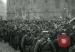 Standbild Erstellen der ersten Republik Tschechoslowakei Prag Tschechoslowakei, 1918, aus Sekunde 37 historischem Filmmaterial Videoclip 65675067801