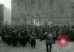 Standbild Erstellen der ersten Republik Tschechoslowakei Prag Tschechoslowakei, 1918, aus Sekunde 44 historischem Filmmaterial Videoclip 65675067801