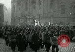 Standbild Erstellen der ersten Republik Tschechoslowakei Prag Tschechoslowakei, 1918, aus Sekunde 47 historischem Filmmaterial Videoclip 65675067801