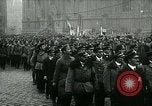 Standbild Erstellen der ersten Republik Tschechoslowakei Prag Tschechoslowakei, 1918, aus Sekunde 51 historischem Filmmaterial Videoclip 65675067801