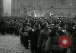 Standbild Erstellen der ersten Republik Tschechoslowakei Prag Tschechoslowakei, 1918, aus Sekunde 52 historischem Filmmaterial Videoclip 65675067801