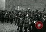Standbild Erstellen der ersten Republik Tschechoslowakei Prag Tschechoslowakei, 1918, aus Sekunde 54 historischem Filmmaterial Videoclip 65675067801