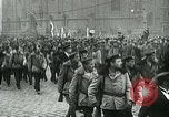 Standbild Erstellen der ersten Republik Tschechoslowakei Prag Tschechoslowakei, 1918, aus Sekunde 55 historischem Filmmaterial Videoclip 65675067801