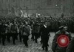 Standbild Erstellen der ersten Republik Tschechoslowakei Prag Tschechoslowakei, 1918, aus Sekunde 57 historischem Filmmaterial Videoclip 65675067801