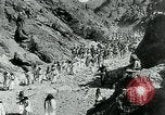 Standbild Arabische Truppen während des Arabischen Revolte Arabien, 1916, aus Sekunde 3 historischem Filmmaterial Videoclip 65675067802