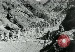 Standbild Arabische Truppen während des Arabischen Revolte Arabien, 1916, aus Sekunde 6 historischem Filmmaterial Videoclip 65675067802