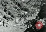 Standbild Arabische Truppen während des Arabischen Revolte Arabien, 1916, aus Sekunde 7 historischem Filmmaterial Videoclip 65675067802