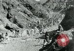 Standbild Arabische Truppen während des Arabischen Revolte Arabien, 1916, aus Sekunde 8 historischem Filmmaterial Videoclip 65675067802