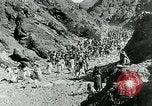 Standbild Arabische Truppen während des Arabischen Revolte Arabien, 1916, aus Sekunde 10 historischem Filmmaterial Videoclip 65675067802