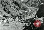 Standbild Arabische Truppen während des Arabischen Revolte Arabien, 1916, aus Sekunde 11 historischem Filmmaterial Videoclip 65675067802
