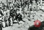 Standbild Arabische Truppen während des Arabischen Revolte Arabien, 1916, aus Sekunde 12 historischem Filmmaterial Videoclip 65675067802
