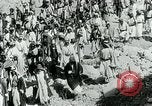 Standbild Arabische Truppen während des Arabischen Revolte Arabien, 1916, aus Sekunde 13 historischem Filmmaterial Videoclip 65675067802