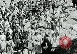 Standbild Arabische Truppen während des Arabischen Revolte Arabien, 1916, aus Sekunde 15 historischem Filmmaterial Videoclip 65675067802