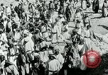 Standbild Arabische Truppen während des Arabischen Revolte Arabien, 1916, aus Sekunde 16 historischem Filmmaterial Videoclip 65675067802