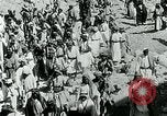 Standbild Arabische Truppen während des Arabischen Revolte Arabien, 1916, aus Sekunde 17 historischem Filmmaterial Videoclip 65675067802