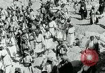 Standbild Arabische Truppen während des Arabischen Revolte Arabien, 1916, aus Sekunde 18 historischem Filmmaterial Videoclip 65675067802