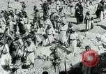 Standbild Arabische Truppen während des Arabischen Revolte Arabien, 1916, aus Sekunde 19 historischem Filmmaterial Videoclip 65675067802