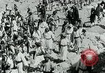 Standbild Arabische Truppen während des Arabischen Revolte Arabien, 1916, aus Sekunde 20 historischem Filmmaterial Videoclip 65675067802