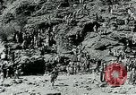 Standbild Arabische Truppen während des Arabischen Revolte Arabien, 1916, aus Sekunde 23 historischem Filmmaterial Videoclip 65675067802