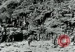 Standbild Arabische Truppen während des Arabischen Revolte Arabien, 1916, aus Sekunde 24 historischem Filmmaterial Videoclip 65675067802