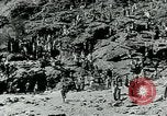 Standbild Arabische Truppen während des Arabischen Revolte Arabien, 1916, aus Sekunde 25 historischem Filmmaterial Videoclip 65675067802
