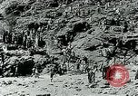 Standbild Arabische Truppen während des Arabischen Revolte Arabien, 1916, aus Sekunde 26 historischem Filmmaterial Videoclip 65675067802