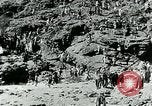 Standbild Arabische Truppen während des Arabischen Revolte Arabien, 1916, aus Sekunde 28 historischem Filmmaterial Videoclip 65675067802