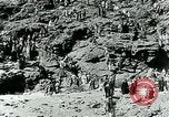 Standbild Arabische Truppen während des Arabischen Revolte Arabien, 1916, aus Sekunde 29 historischem Filmmaterial Videoclip 65675067802