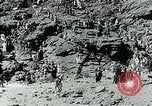Standbild Arabische Truppen während des Arabischen Revolte Arabien, 1916, aus Sekunde 34 historischem Filmmaterial Videoclip 65675067802