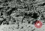 Standbild Arabische Truppen während des Arabischen Revolte Arabien, 1916, aus Sekunde 35 historischem Filmmaterial Videoclip 65675067802