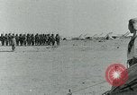 Standbild Arabische Truppen während des Arabischen Revolte Arabien, 1916, aus Sekunde 37 historischem Filmmaterial Videoclip 65675067802