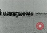 Standbild Arabische Truppen während des Arabischen Revolte Arabien, 1916, aus Sekunde 40 historischem Filmmaterial Videoclip 65675067802