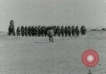 Standbild Arabische Truppen während des Arabischen Revolte Arabien, 1916, aus Sekunde 41 historischem Filmmaterial Videoclip 65675067802
