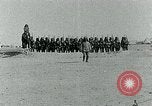 Standbild Arabische Truppen während des Arabischen Revolte Arabien, 1916, aus Sekunde 42 historischem Filmmaterial Videoclip 65675067802