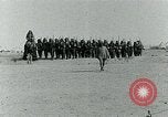 Standbild Arabische Truppen während des Arabischen Revolte Arabien, 1916, aus Sekunde 43 historischem Filmmaterial Videoclip 65675067802
