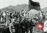 Standbild Arabische Truppen während des Arabischen Revolte Arabien, 1916, aus Sekunde 57 historischem Filmmaterial Videoclip 65675067802