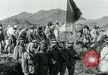 Standbild Arabische Truppen während des Arabischen Revolte Arabien, 1916, aus Sekunde 58 historischem Filmmaterial Videoclip 65675067802