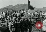 Standbild Arabische Truppen während des Arabischen Revolte Arabien, 1916, aus Sekunde 62 historischem Filmmaterial Videoclip 65675067802