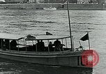 Immagine di Noi forze dell esercito fine della prima guerra mondiale al Deutsches Eck Koblenz Germania, 1918, secondo 6 filmato di repertorio 65675067803