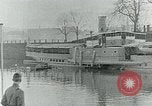 Immagine di Noi forze dell esercito fine della prima guerra mondiale al Deutsches Eck Koblenz Germania, 1918, secondo 15 filmato di repertorio 65675067803