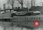 Immagine di Noi forze dell esercito fine della prima guerra mondiale al Deutsches Eck Koblenz Germania, 1918, secondo 19 filmato di repertorio 65675067803