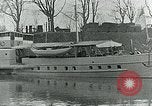 Immagine di Noi forze dell esercito fine della prima guerra mondiale al Deutsches Eck Koblenz Germania, 1918, secondo 21 filmato di repertorio 65675067803
