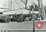 Immagine di Noi forze dell esercito fine della prima guerra mondiale al Deutsches Eck Koblenz Germania, 1918, secondo 31 filmato di repertorio 65675067803
