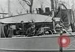 Immagine di Noi forze dell esercito fine della prima guerra mondiale al Deutsches Eck Koblenz Germania, 1918, secondo 32 filmato di repertorio 65675067803