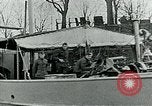Immagine di Noi forze dell esercito fine della prima guerra mondiale al Deutsches Eck Koblenz Germania, 1918, secondo 33 filmato di repertorio 65675067803