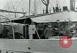 Immagine di Noi forze dell esercito fine della prima guerra mondiale al Deutsches Eck Koblenz Germania, 1918, secondo 34 filmato di repertorio 65675067803