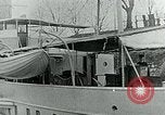 Immagine di Noi forze dell esercito fine della prima guerra mondiale al Deutsches Eck Koblenz Germania, 1918, secondo 35 filmato di repertorio 65675067803